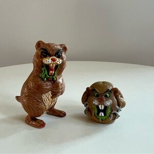 1990s Goosbumps Cuddles the Hamster toys